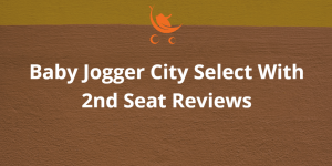 Baby Jogger City Select With 2nd Seat Reviews