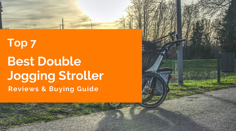 Best Double Jogging Stroller Reviews