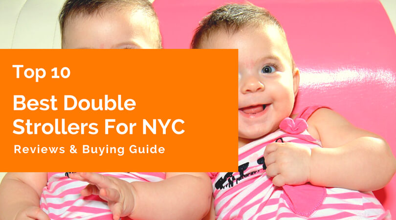 Best Double Stroller For NYC
