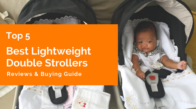 Best Lightweight Double Stroller Reviews