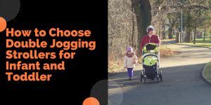 Double Jogging Strollers